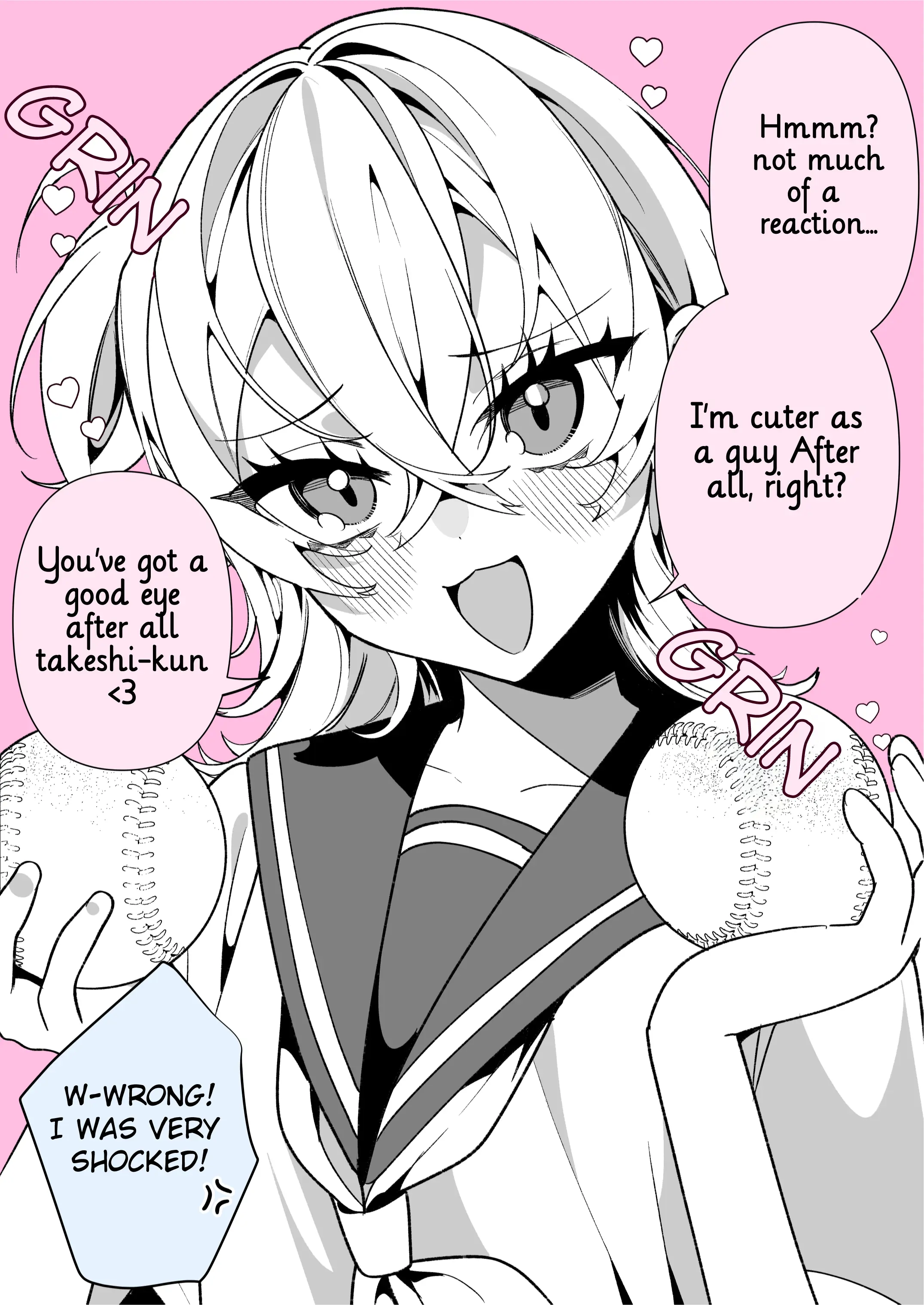 100 Nichigo Ni Kurasumeito No Seiheki O Kuruwaseru, Otokonoko Tenkousei ♡ - Chapter 18