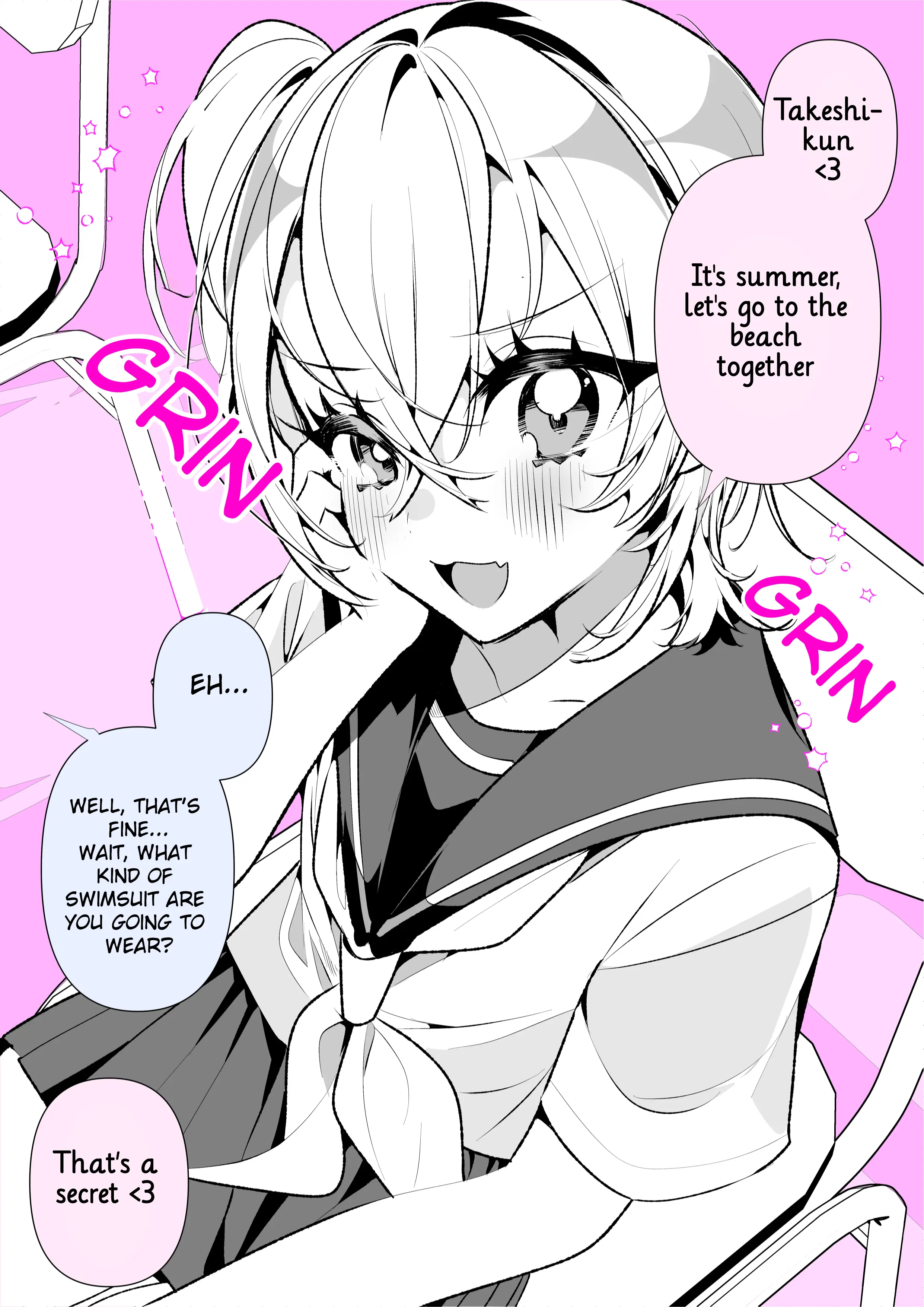 100 Nichigo Ni Kurasumeito No Seiheki O Kuruwaseru, Otokonoko Tenkousei ♡ - Chapter 16