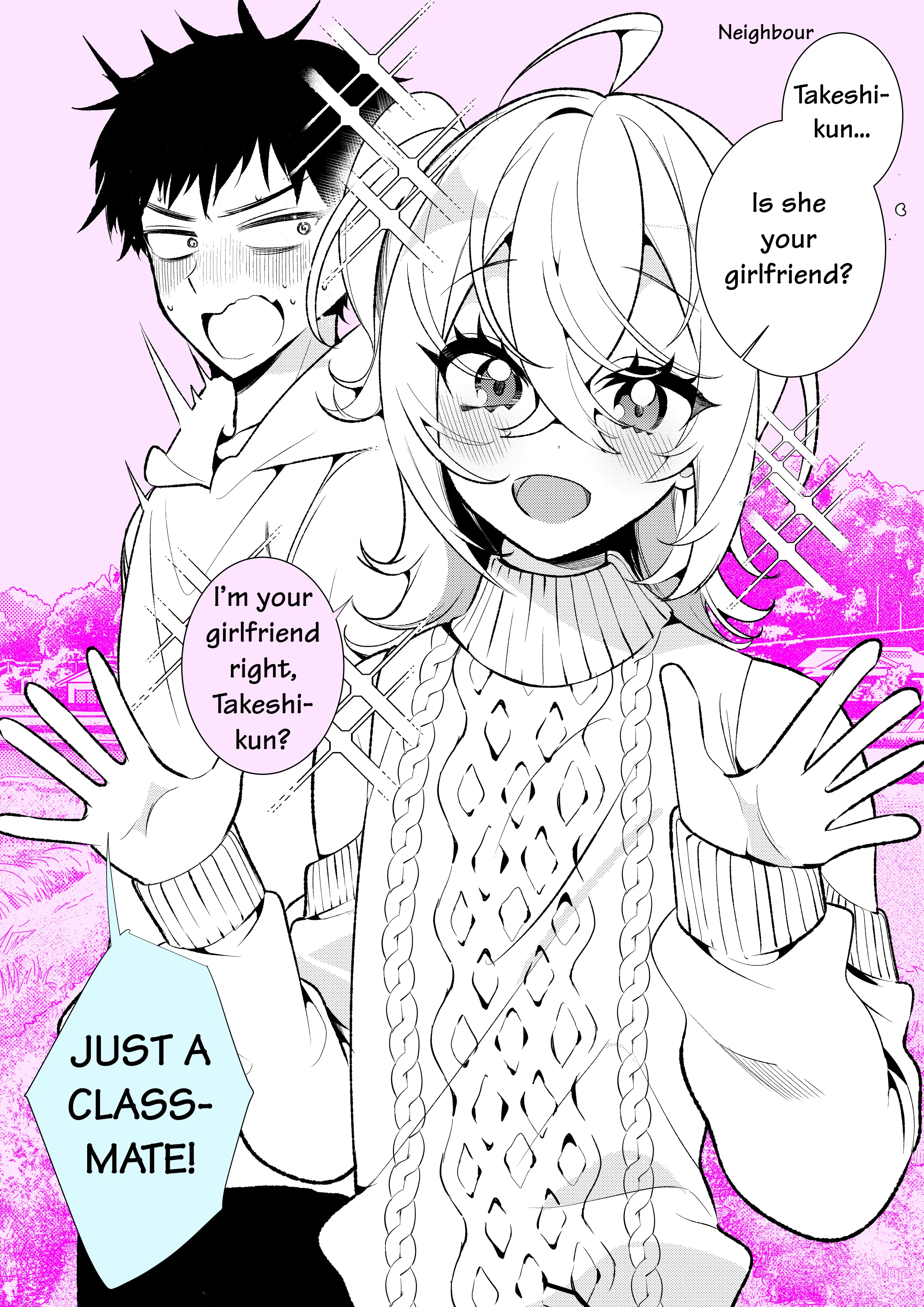 100 Nichigo Ni Kurasumeito No Seiheki O Kuruwaseru, Otokonoko Tenkousei ♡ - Chapter 10