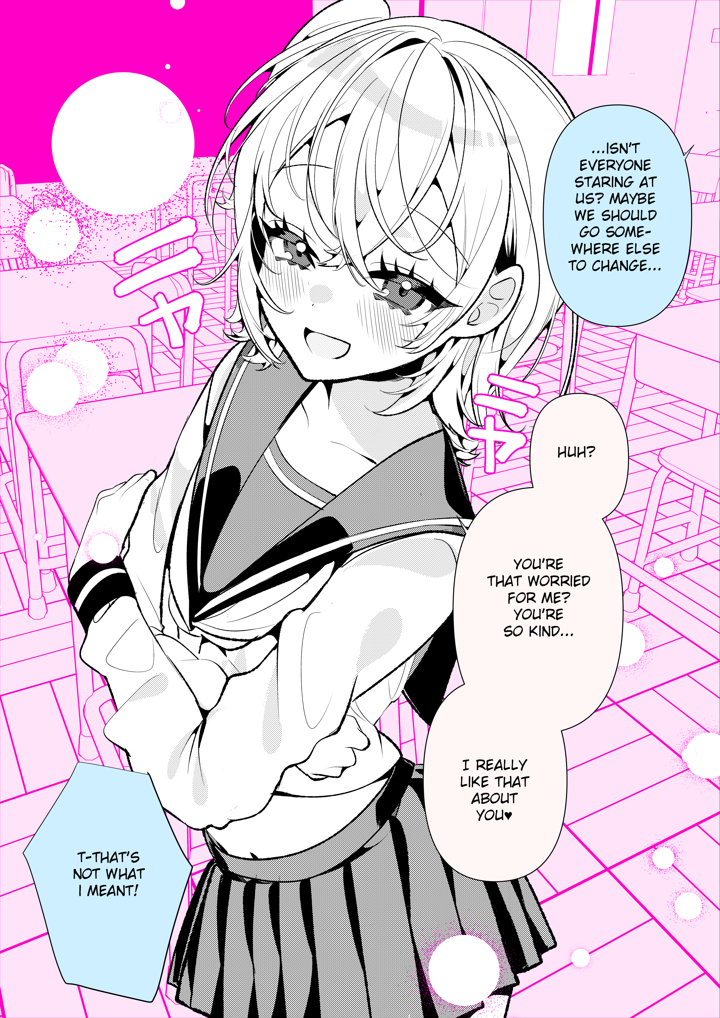 100 Nichigo Ni Kurasumeito No Seiheki O Kuruwaseru, Otokonoko Tenkousei ♡ - Chapter 5: 96 Days Left