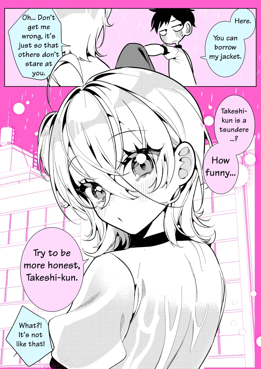 100 Nichigo Ni Kurasumeito No Seiheki O Kuruwaseru, Otokonoko Tenkousei ♡ - Chapter 7