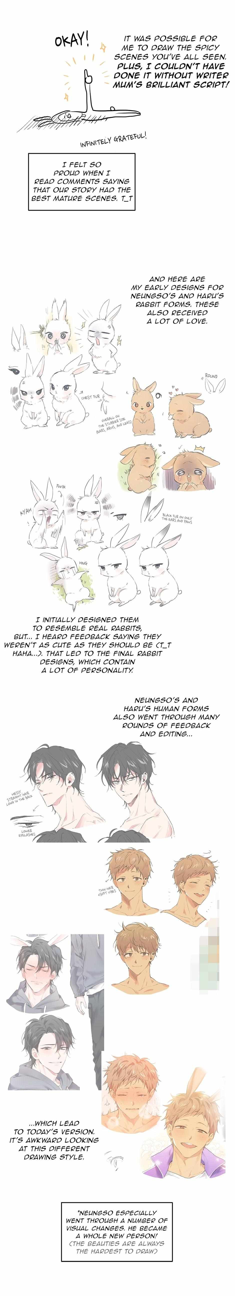 Habibi's Rabbits - Chapter 65.5