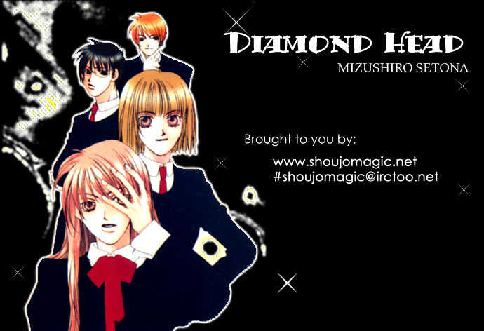 Diamond Head - Vol.5 Chapter 16