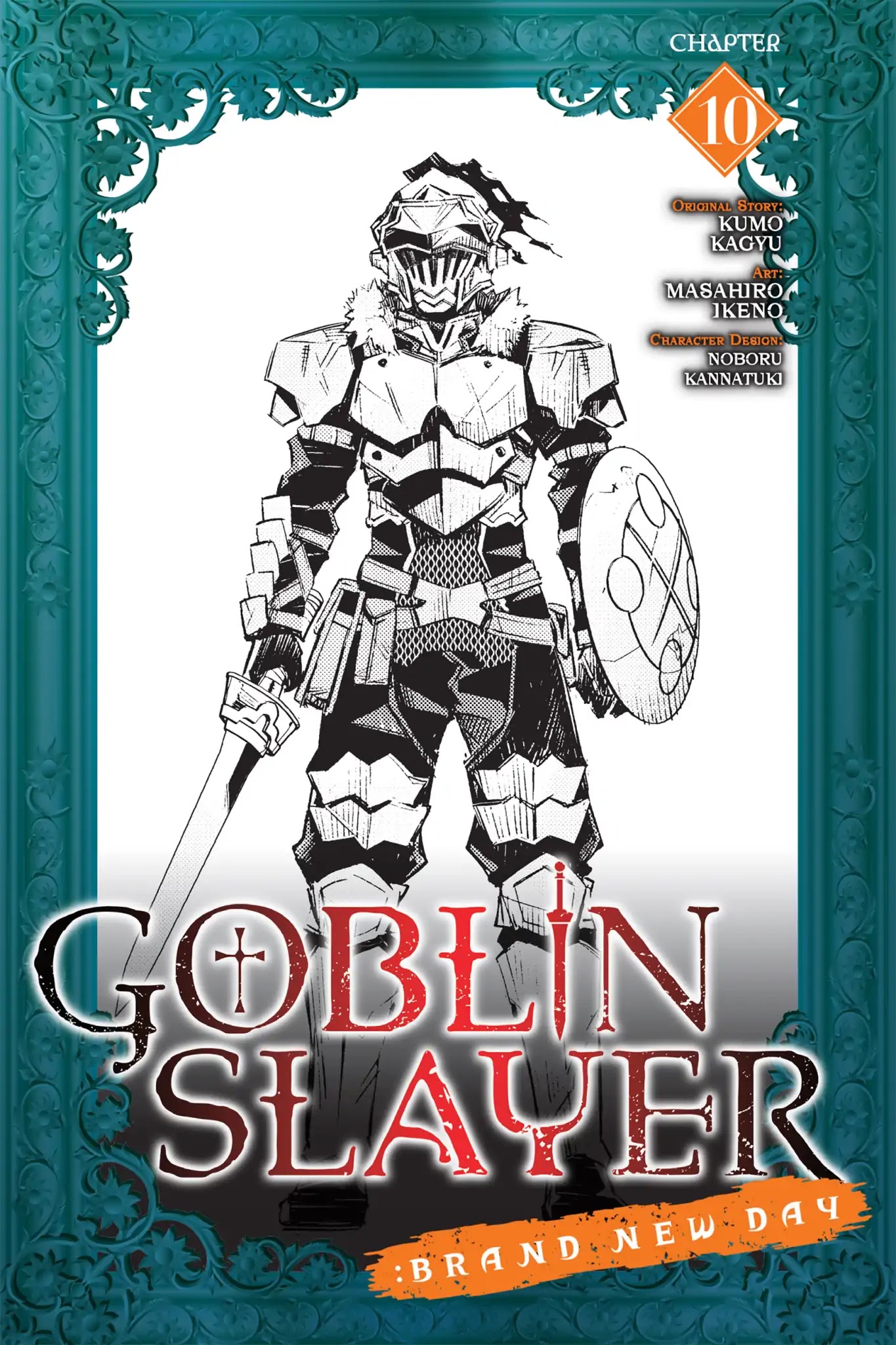 Goblin Slayer: Brand New Day - Chapter 10: Of Going There And Back Again [End]