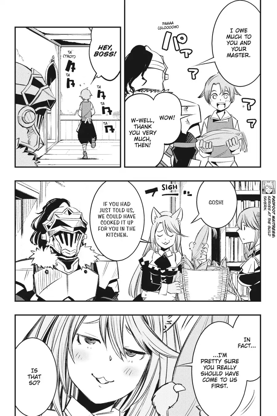 Goblin Slayer: Brand New Day - Chapter 10: Of Going There And Back Again [End]