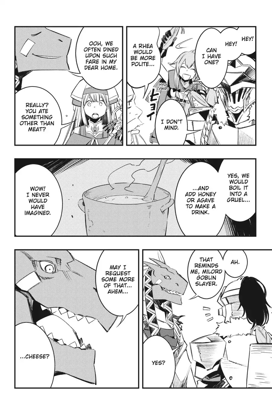 Goblin Slayer: Brand New Day - Chapter 10: Of Going There And Back Again [End]