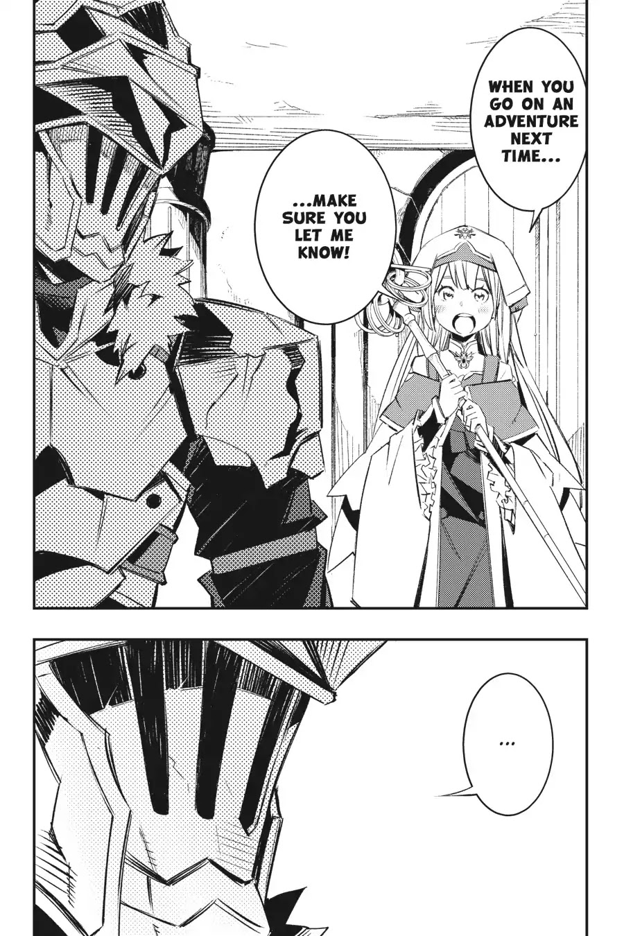 Goblin Slayer: Brand New Day - Chapter 10: Of Going There And Back Again [End]