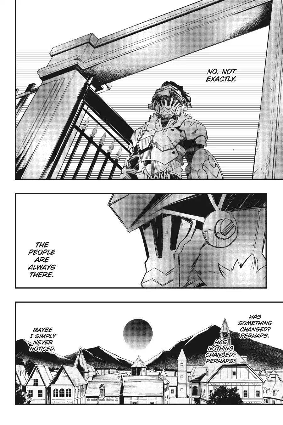 Goblin Slayer: Brand New Day - Chapter 10: Of Going There And Back Again [End]