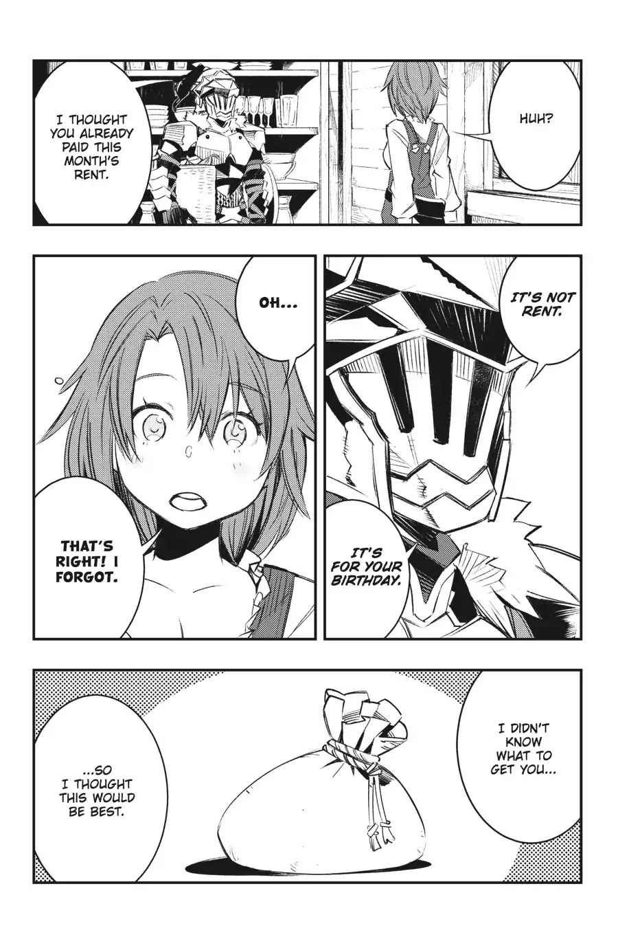 Goblin Slayer: Brand New Day - Chapter 10: Of Going There And Back Again [End]