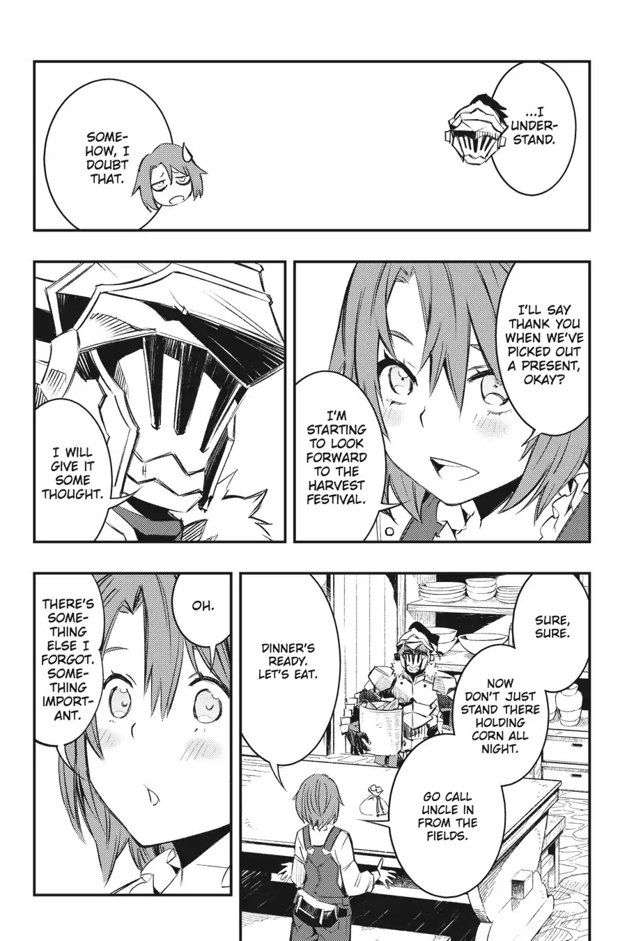 Goblin Slayer: Brand New Day - Chapter 10: Of Going There And Back Again [End]