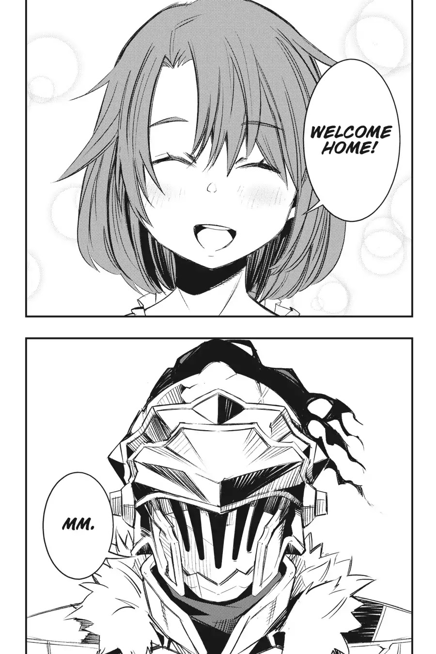 Goblin Slayer: Brand New Day - Chapter 10: Of Going There And Back Again [End]