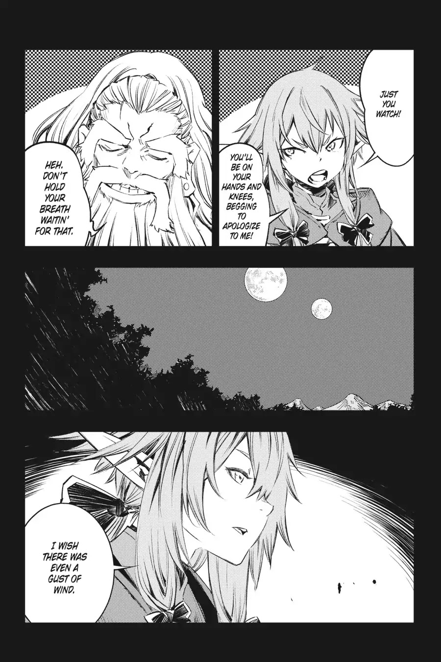 Goblin Slayer: Brand New Day - Chapter 9.5: Of The Three Of Them, Some Months Ago (Part 2)