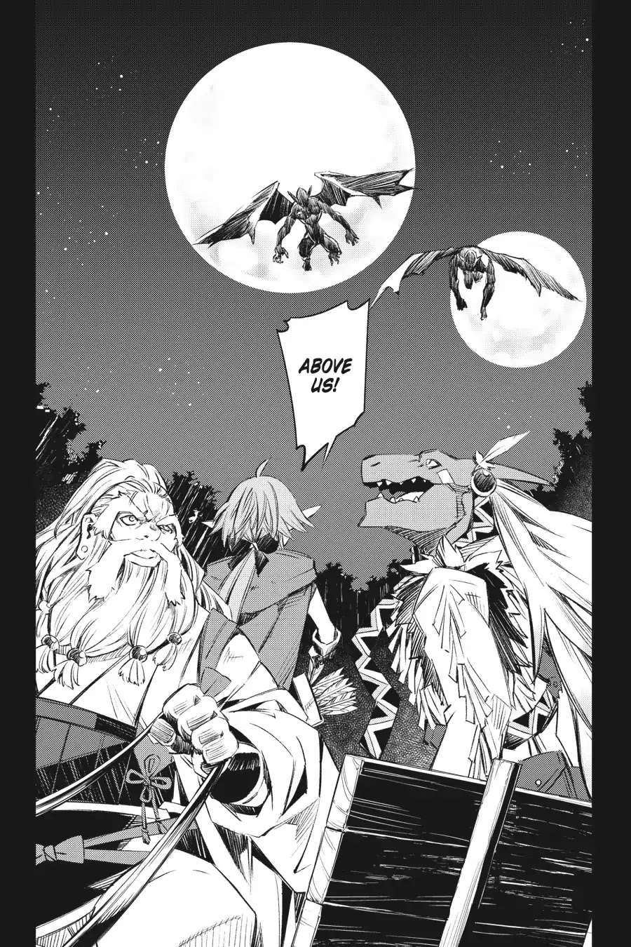 Goblin Slayer: Brand New Day - Chapter 9.5: Of The Three Of Them, Some Months Ago (Part 2)