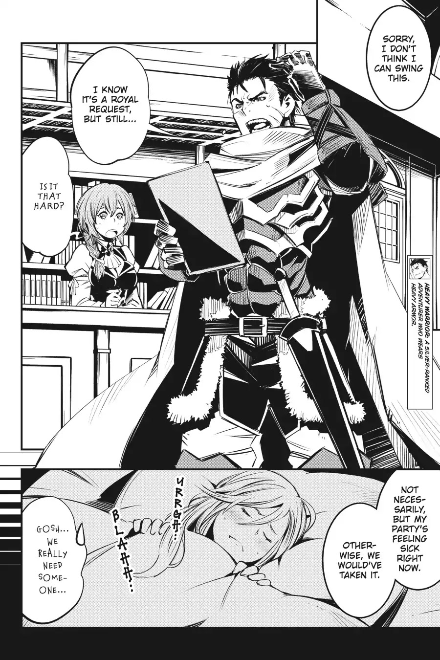 Goblin Slayer: Brand New Day - Chapter 6: Of Destroying A Demon-Infested Temple Of Doom Part 1