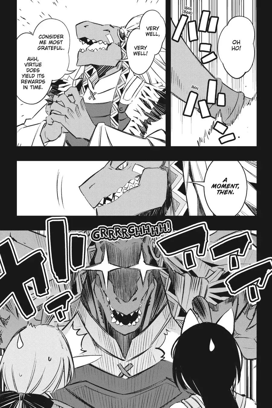 Goblin Slayer: Brand New Day - Chapter 9: Of The Three Of Them, Some Months Ago (Part 1)