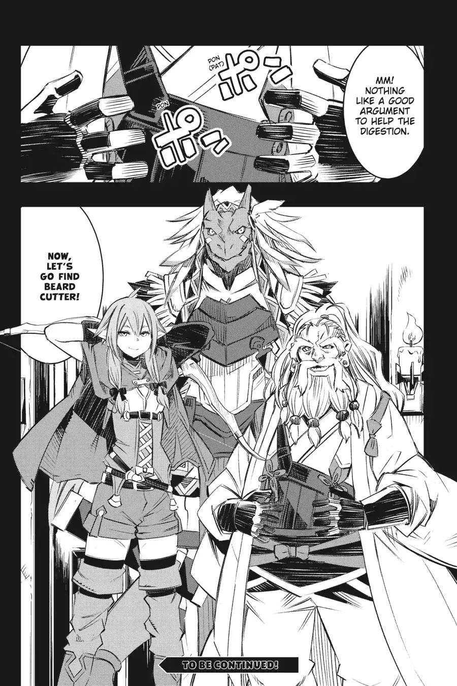 Goblin Slayer: Brand New Day - Chapter 9: Of The Three Of Them, Some Months Ago (Part 1)