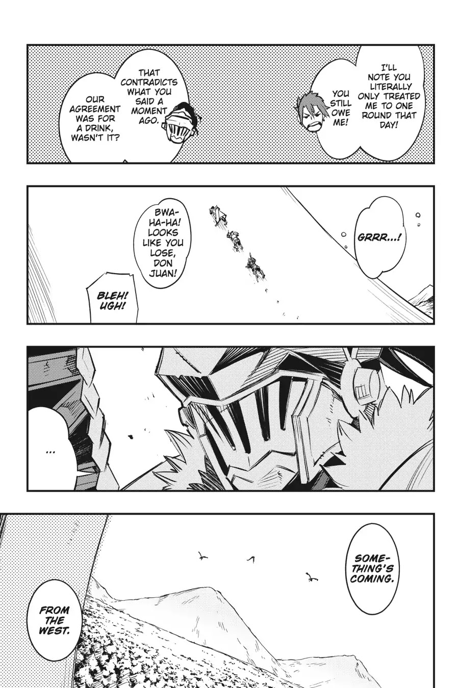 Goblin Slayer: Brand New Day - Chapter 6.5: Of Destroying A Demon-Infested Temple Of Doom Part 2