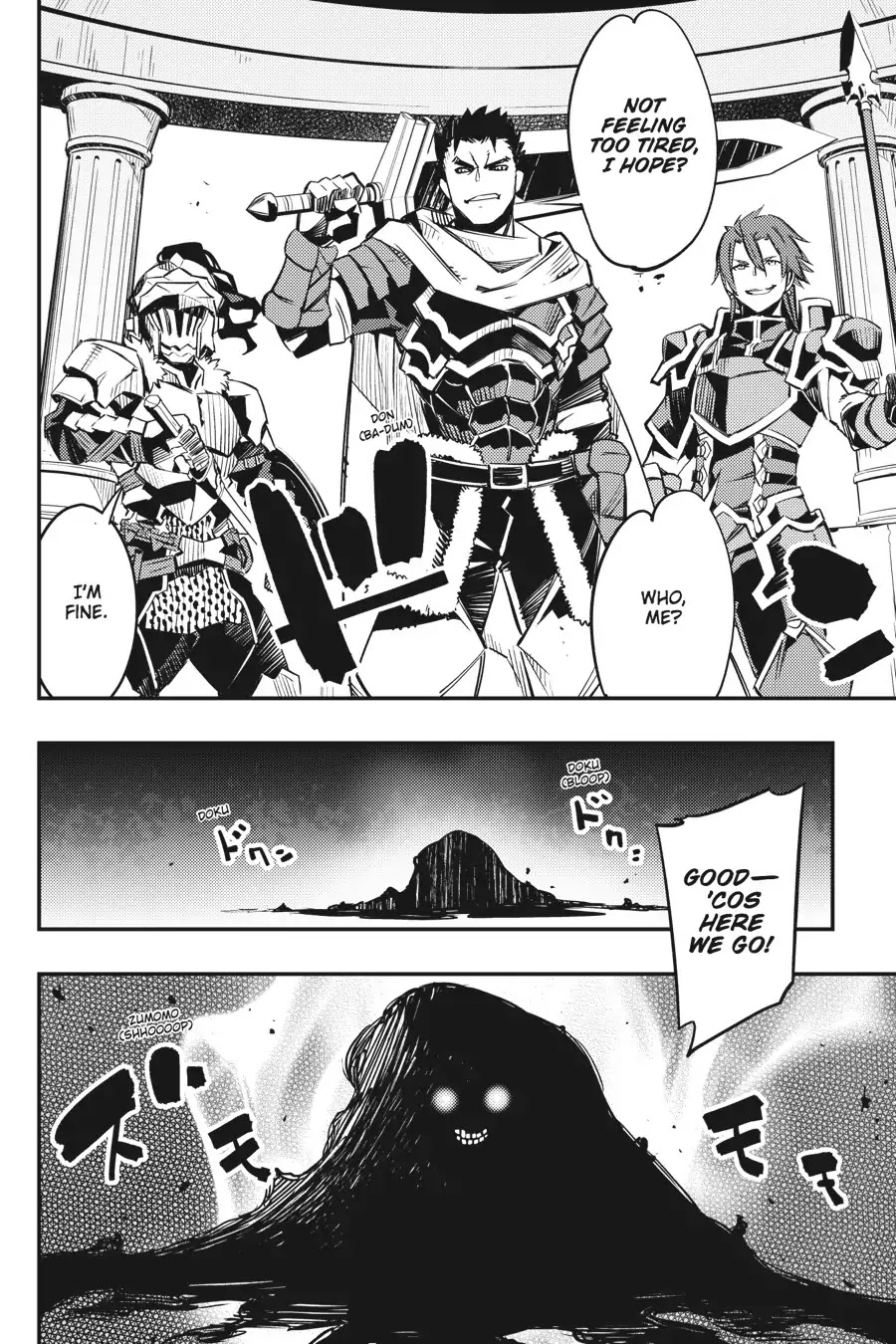 Goblin Slayer: Brand New Day - Chapter 6.5: Of Destroying A Demon-Infested Temple Of Doom Part 2