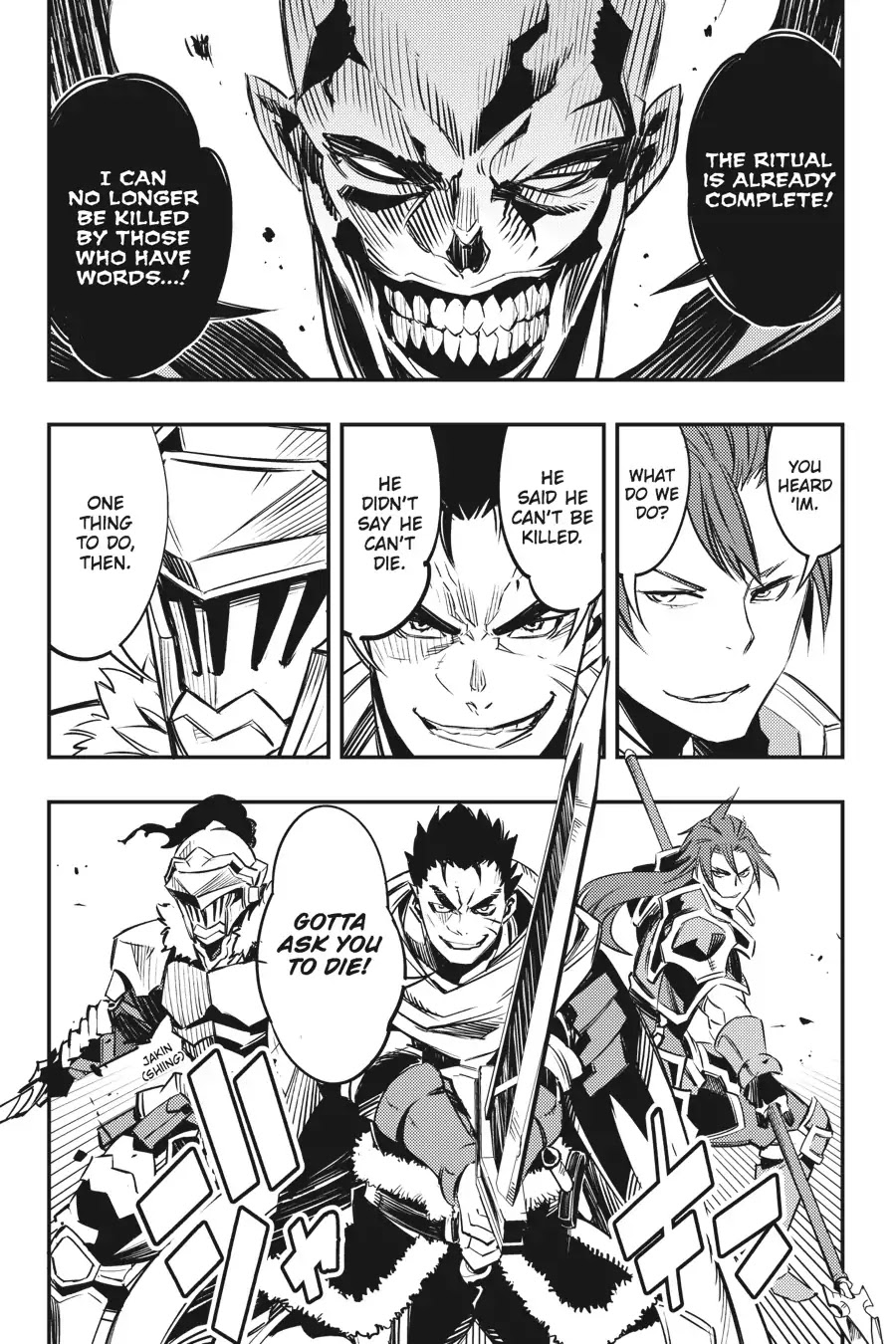 Goblin Slayer: Brand New Day - Chapter 6.5: Of Destroying A Demon-Infested Temple Of Doom Part 2