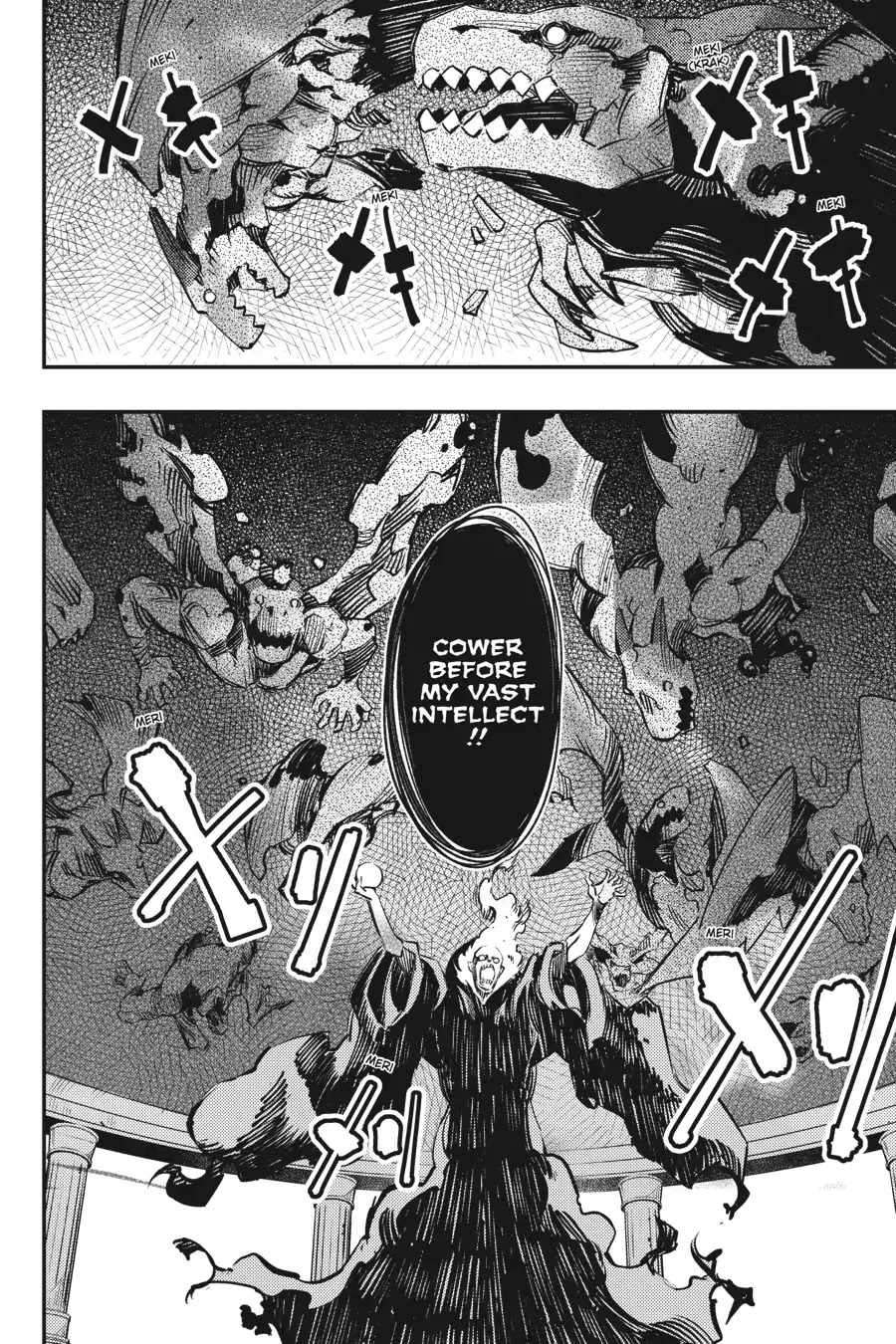 Goblin Slayer: Brand New Day - Chapter 6.5: Of Destroying A Demon-Infested Temple Of Doom Part 2