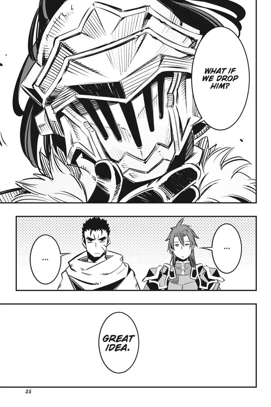 Goblin Slayer: Brand New Day - Chapter 6.5: Of Destroying A Demon-Infested Temple Of Doom Part 2