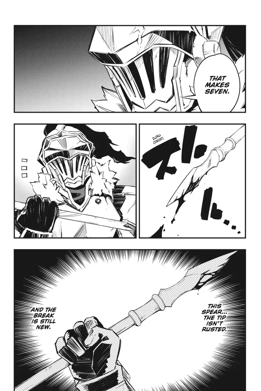 Goblin Slayer: Brand New Day - Chapter 4: Of A Perfectly Ordinary Goblin Nest