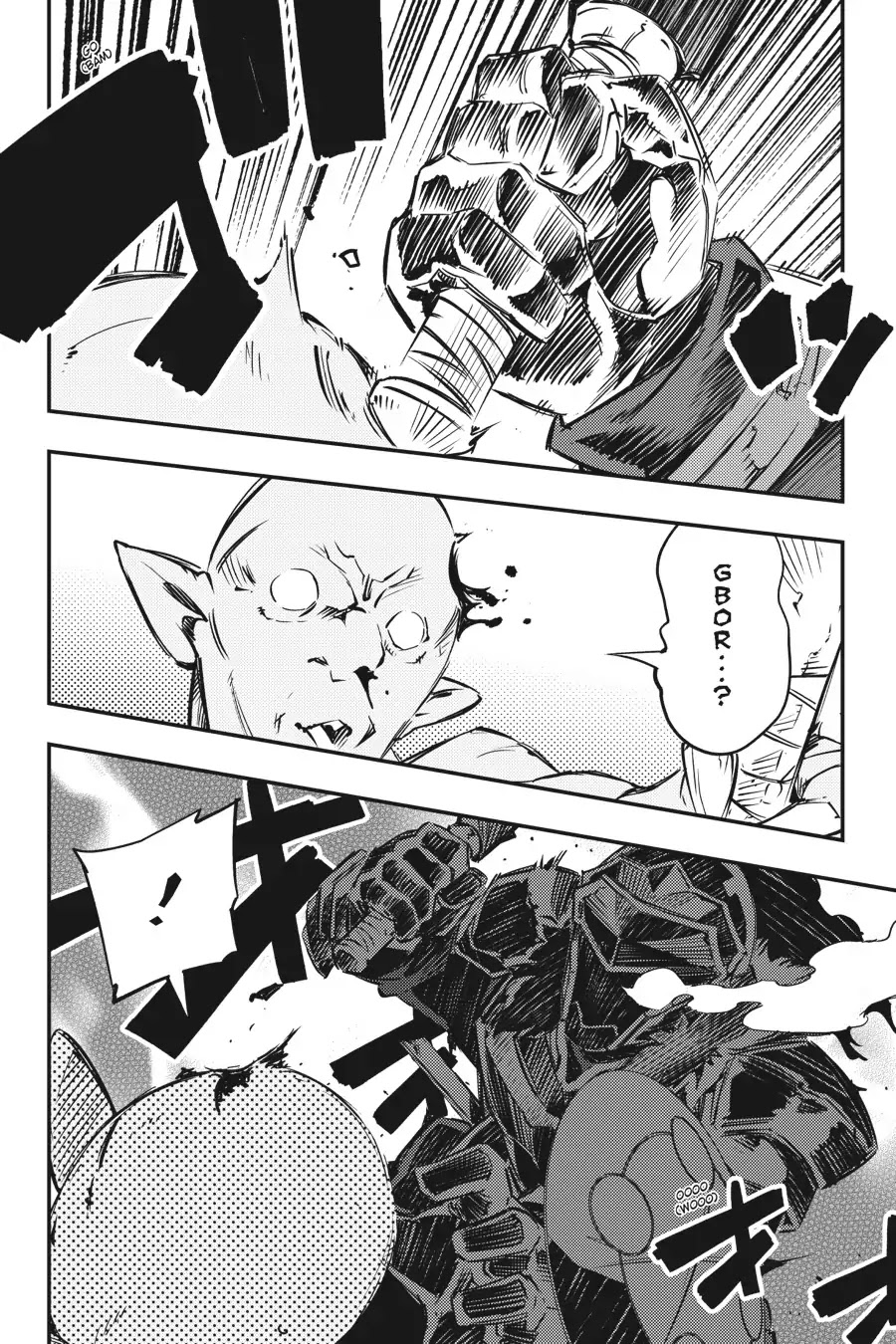 Goblin Slayer: Brand New Day - Chapter 4: Of A Perfectly Ordinary Goblin Nest