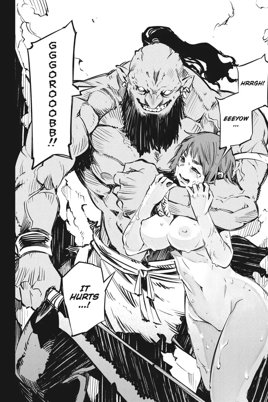 Goblin Slayer: Brand New Day - Chapter 4: Of A Perfectly Ordinary Goblin Nest