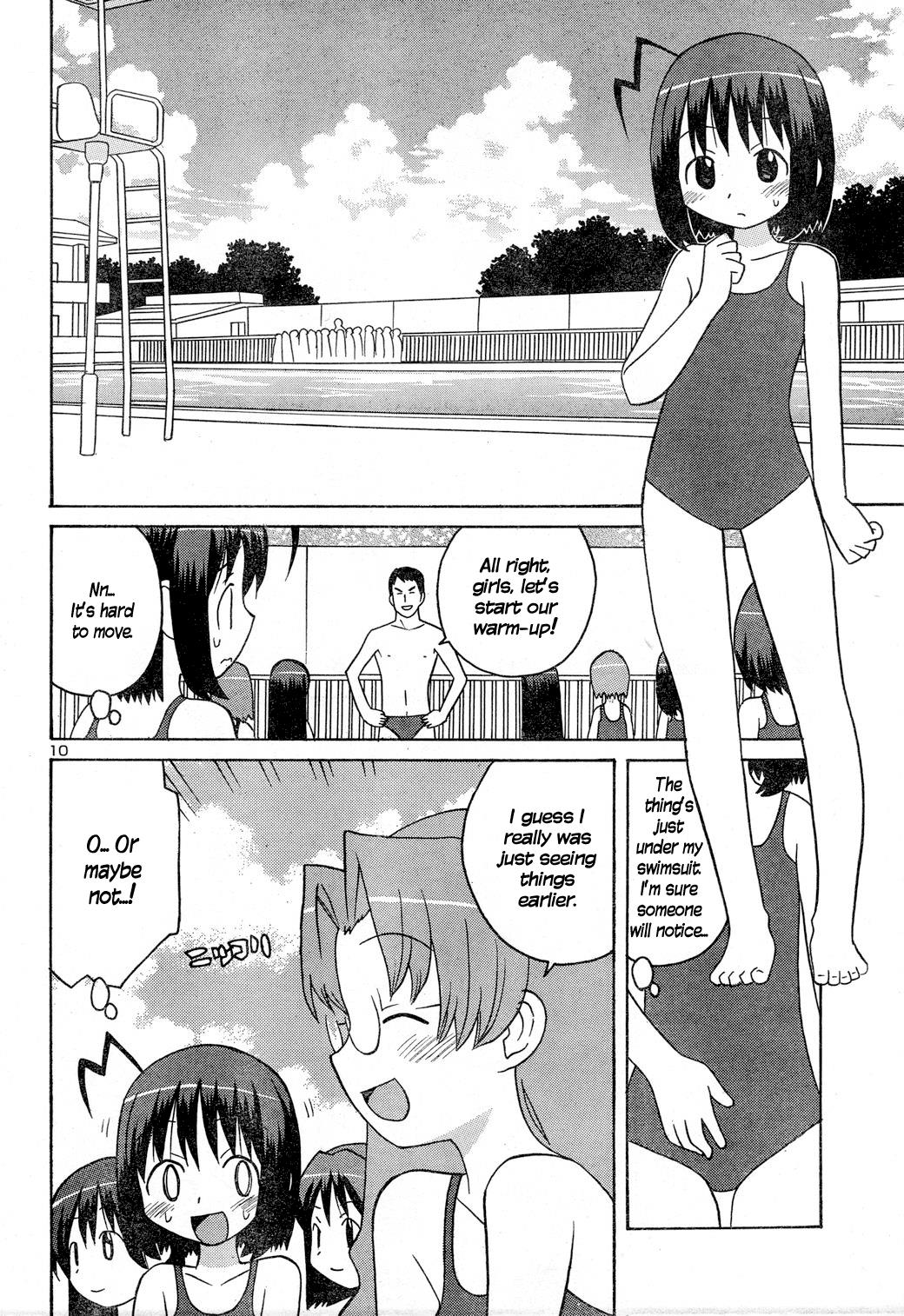 Renji De Chin! - Chapter 2: Go For It At The Pool