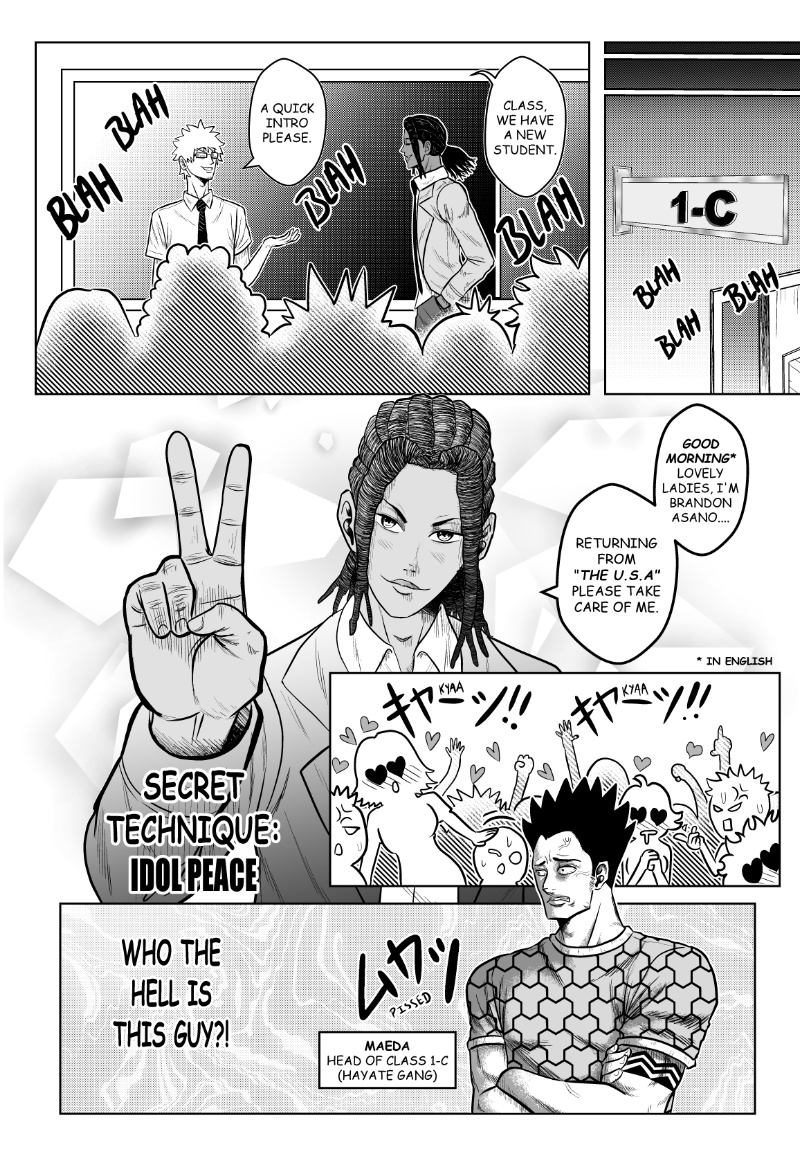 My Normal Life?! - Chapter 18: The New Kids