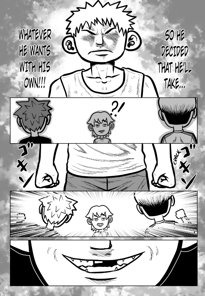 My Normal Life?! - Chapter 46: Chop'em Down