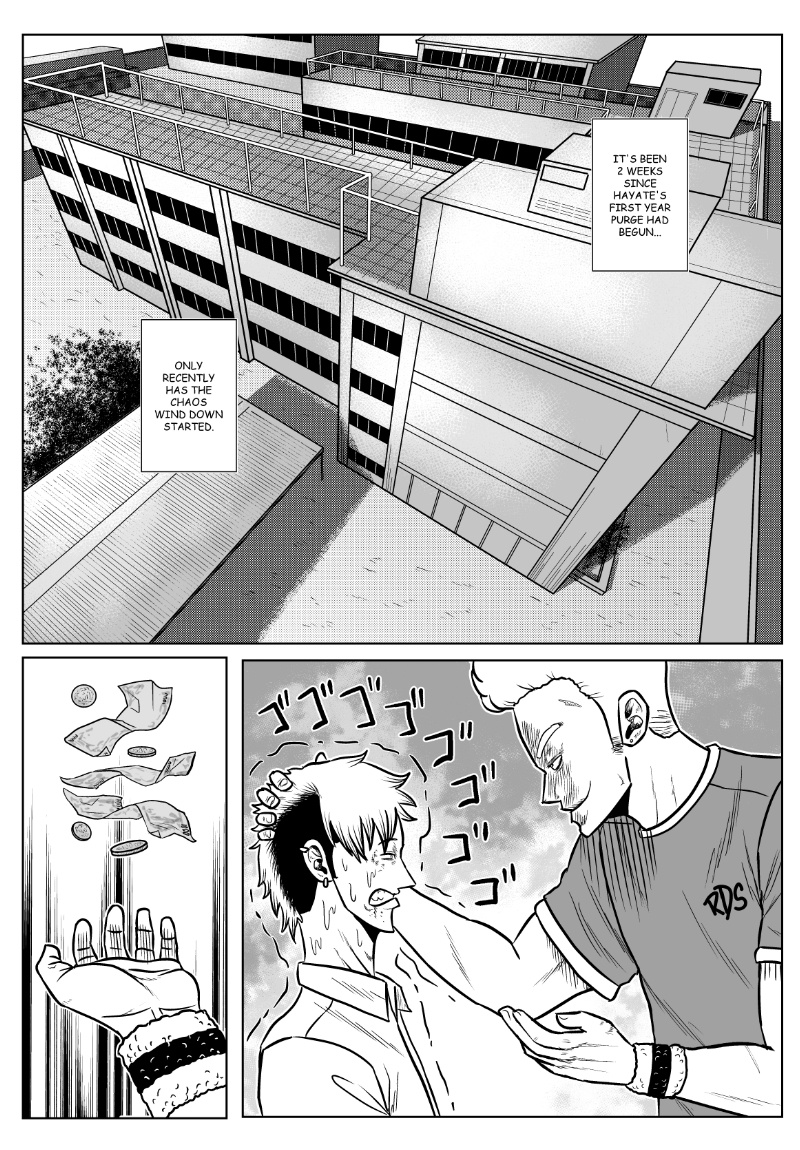 My Normal Life?! - Chapter 16: The Pin