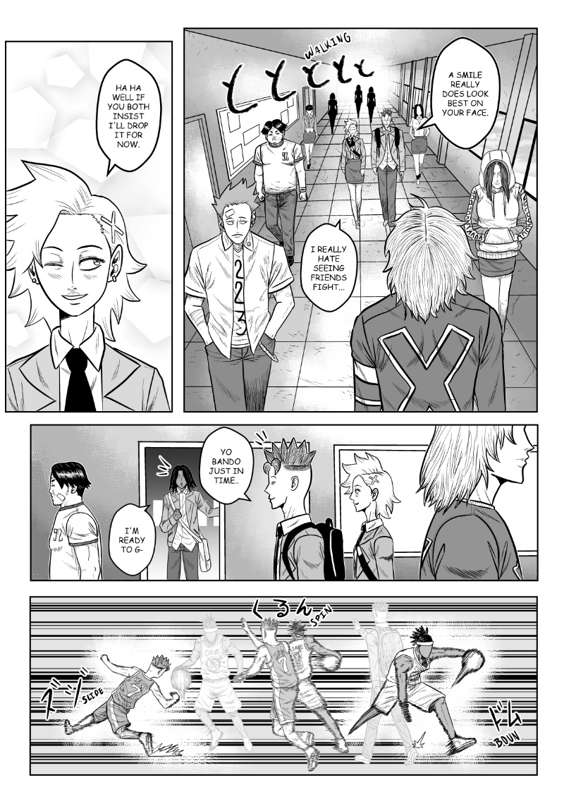 My Normal Life?! - Chapter 20: After School Special(Part 1)