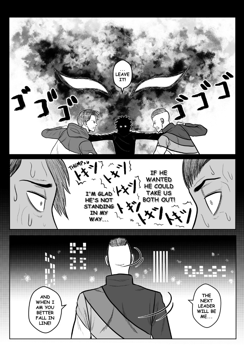 My Normal Life?! - Chapter 24: Hayate Vs