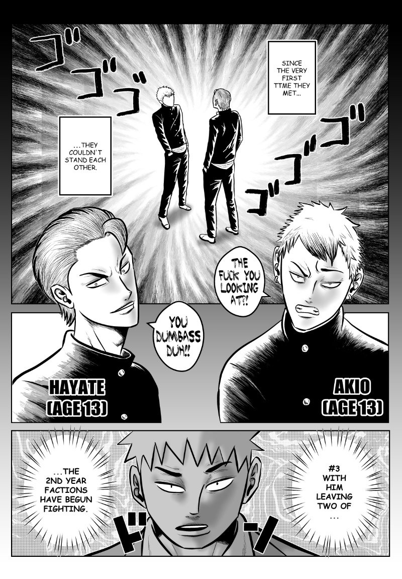 My Normal Life?! - Chapter 28: War Begins