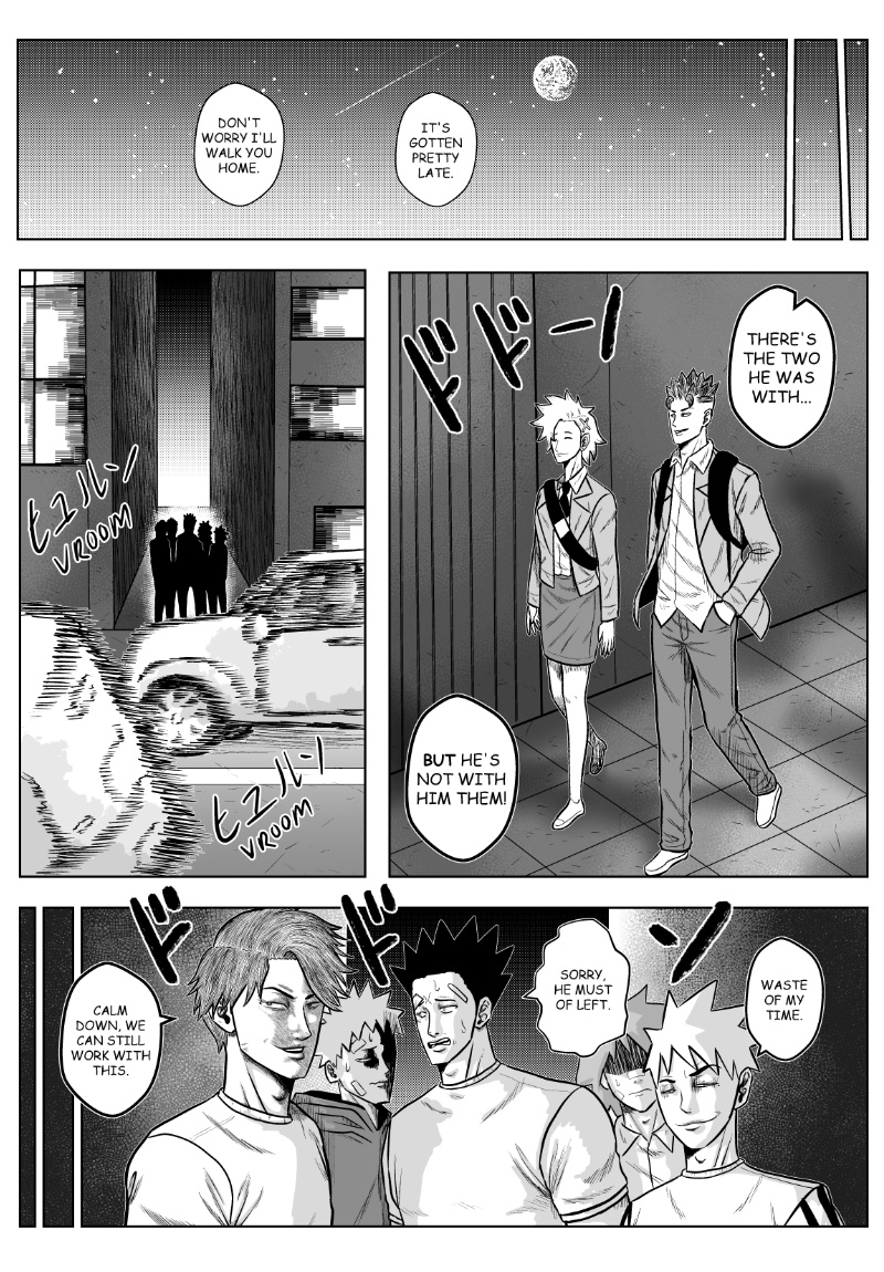 My Normal Life?! - Chapter 22: After School Special(Part 3)