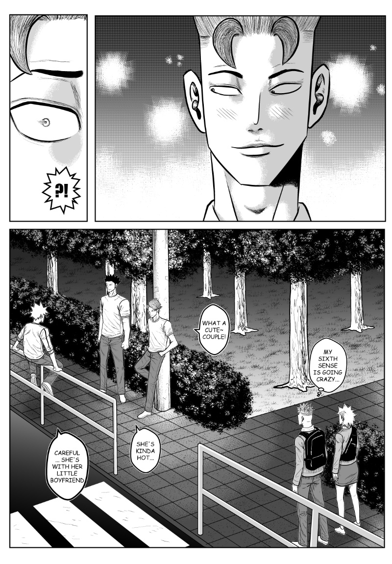 My Normal Life?! - Chapter 22: After School Special(Part 3)