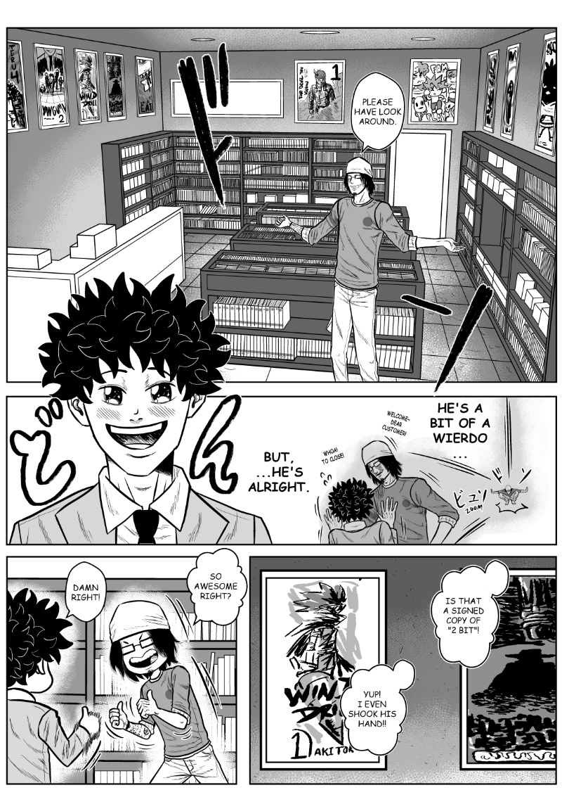 My Normal Life?! - Chapter 21: After School Special(Part 2)