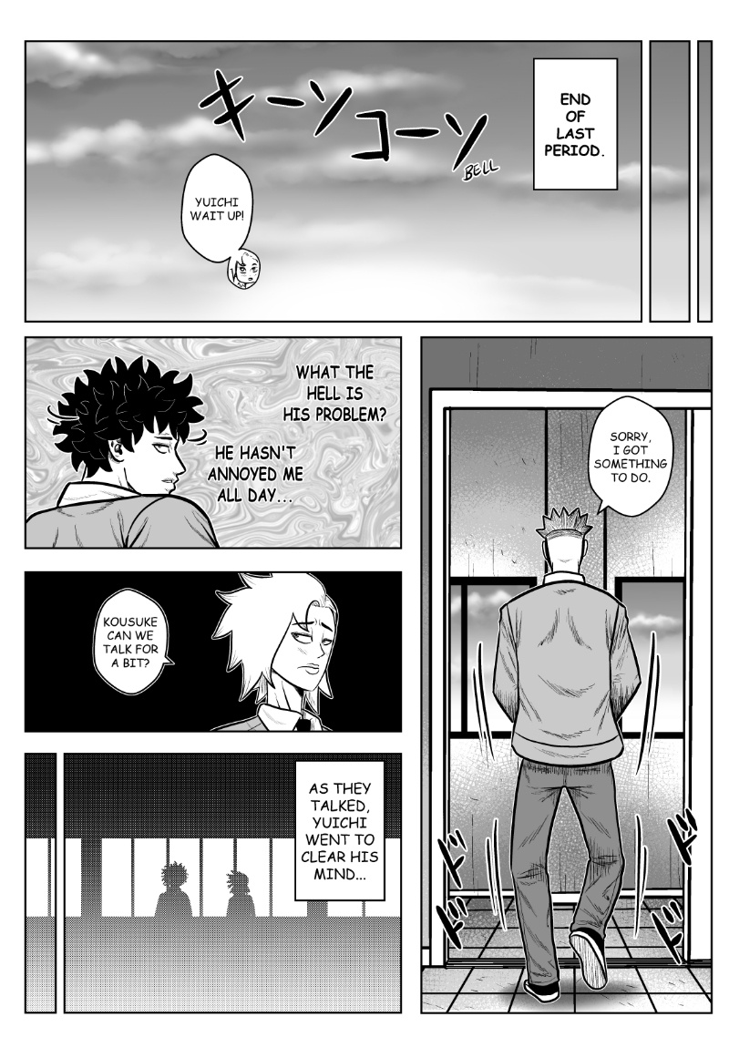 My Normal Life?! - Chapter 26: Silent Rage