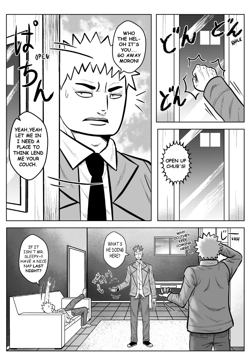 My Normal Life?! - Chapter 26: Silent Rage