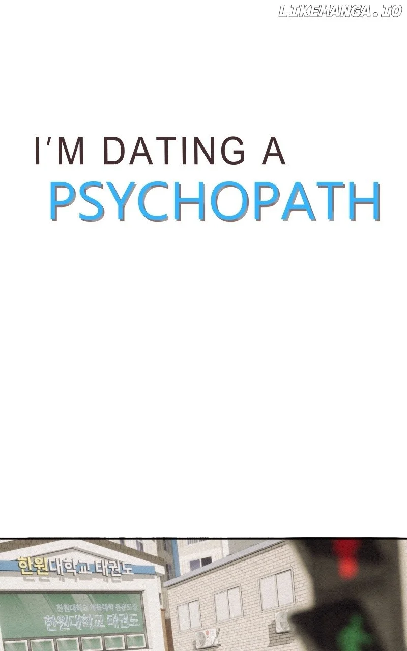 I'm Dating A Psychopath - Chapter 39