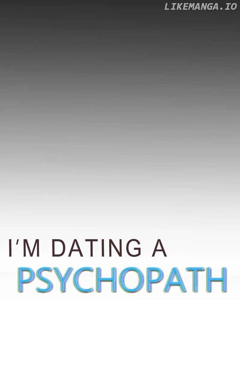 I'm Dating A Psychopath - Chapter 37