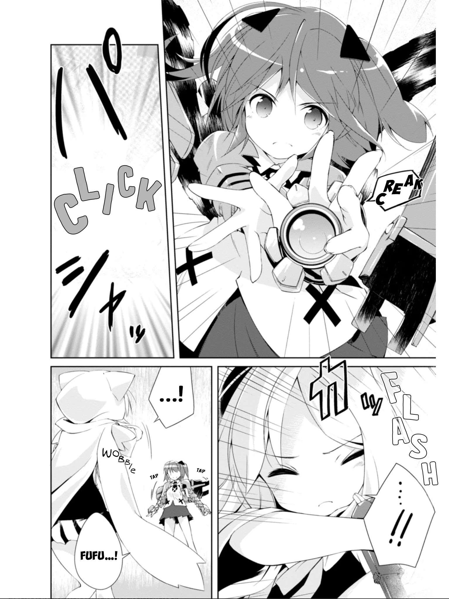 Mahou Shoujo Kokone Wa Kakukatariki - Chapter 13: The Magical Girls... Reunited