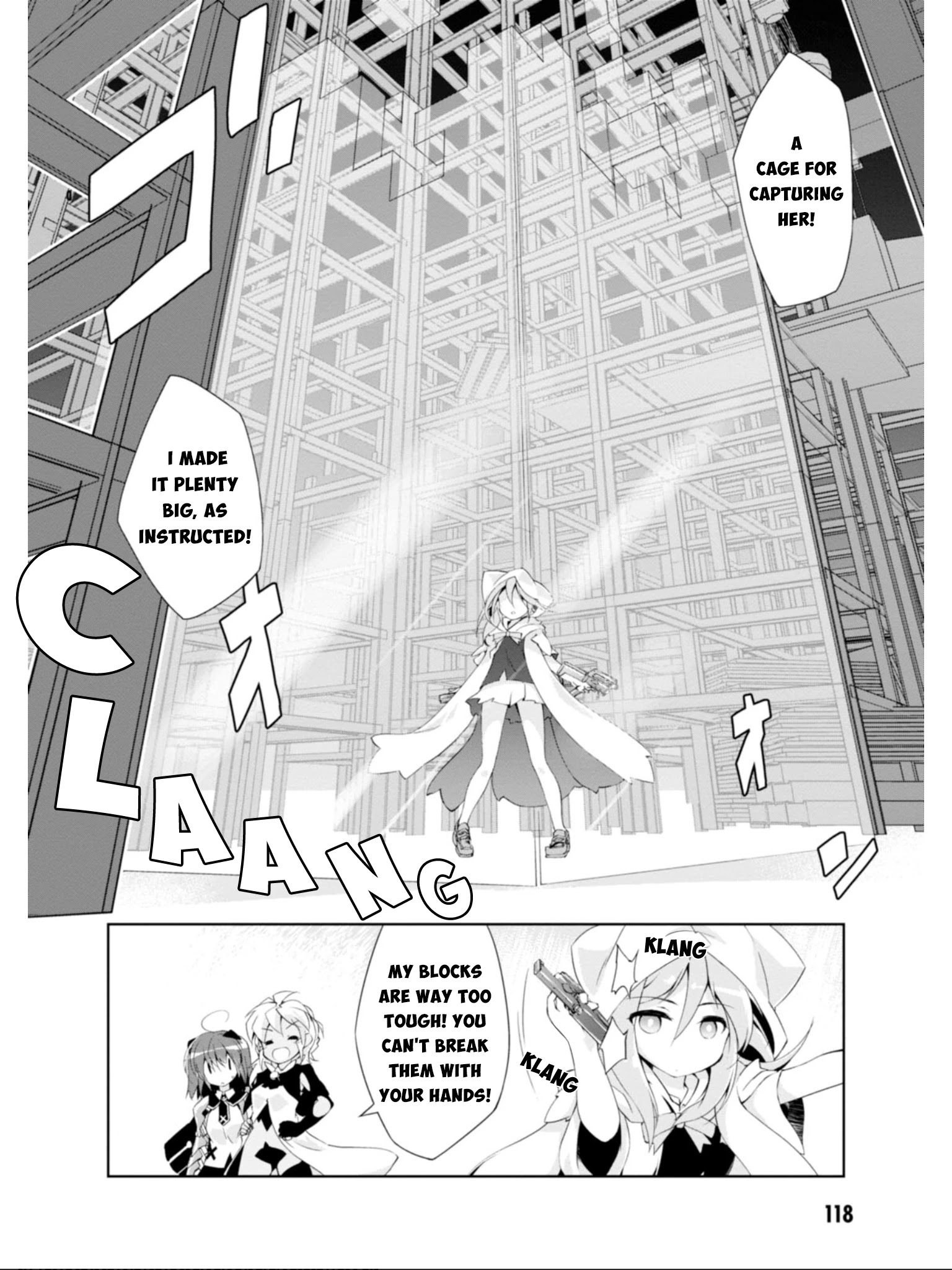 Mahou Shoujo Kokone Wa Kakukatariki - Chapter 13: The Magical Girls... Reunited