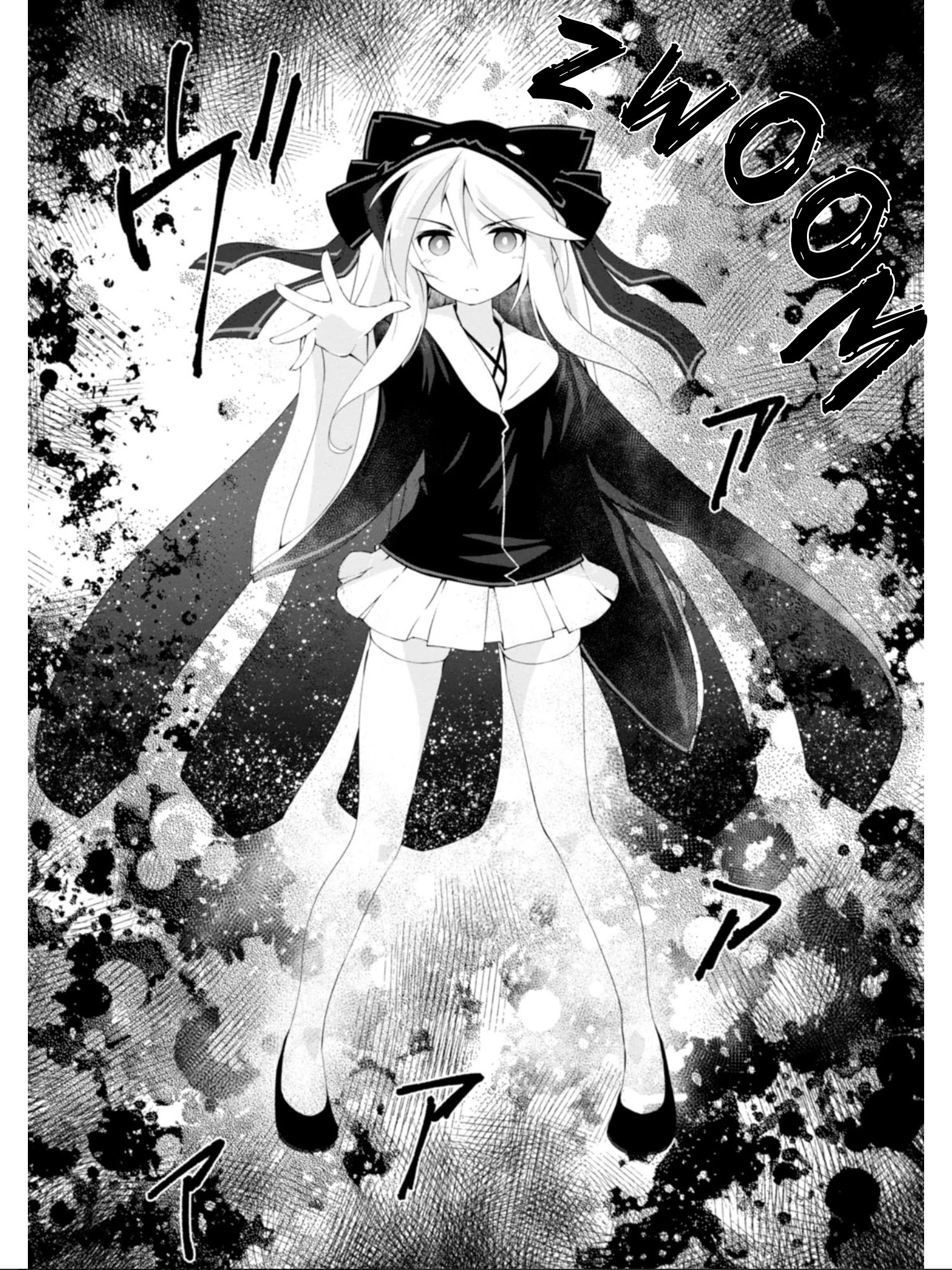 Mahou Shoujo Kokone Wa Kakukatariki - Chapter 14: To The Magical Girls... She Has Awakened