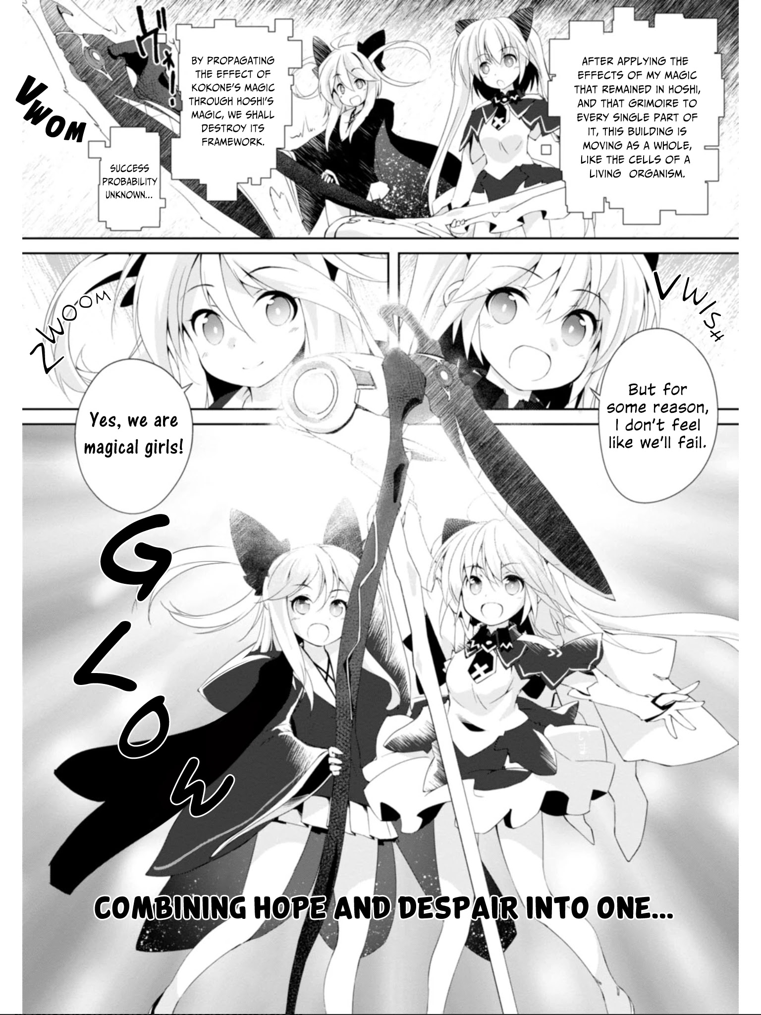 Mahou Shoujo Kokone Wa Kakukatariki - Chapter 15: Thus Spoke Magical Girl Kokone