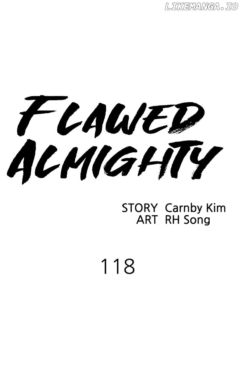 Flawed Almighty - Chapter 118