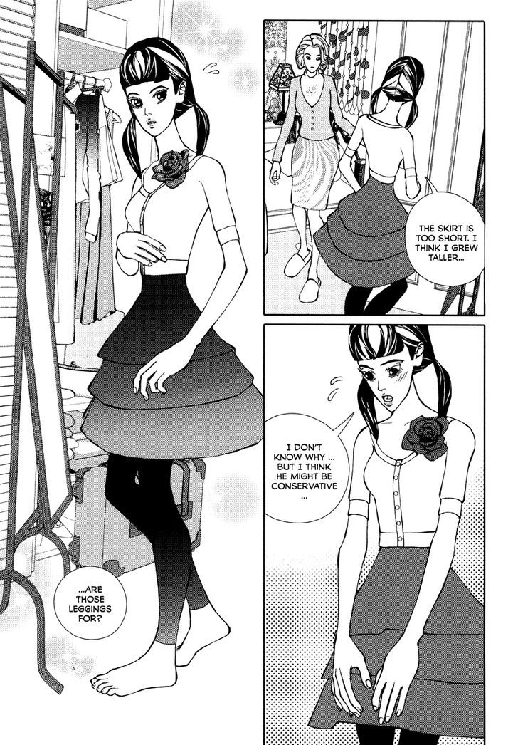 Girl In Heels - Vol.4 Chapter 18