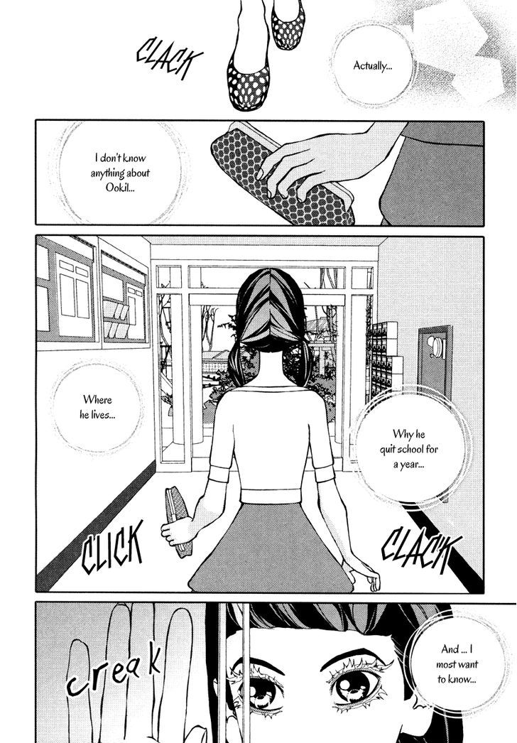 Girl In Heels - Vol.4 Chapter 18