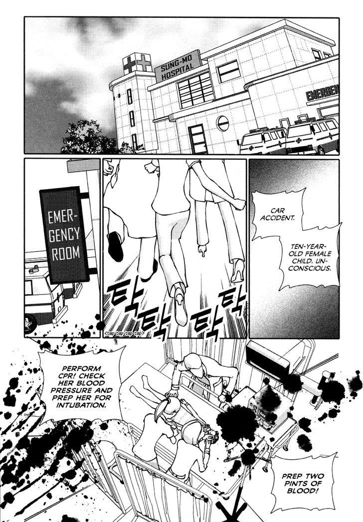 Girl In Heels - Vol.3 Chapter 15